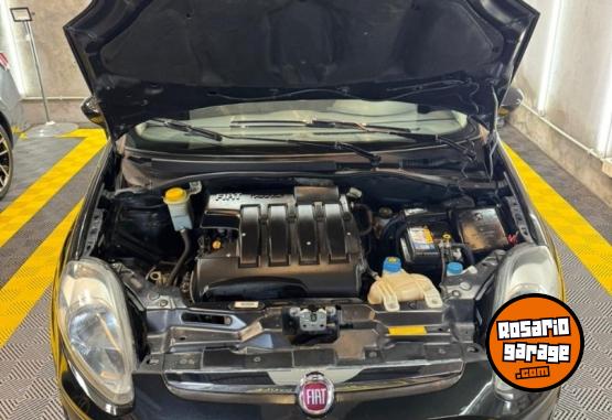Autos - Fiat Punto 1.4 attractive top 2013 Nafta 138000Km - En Venta