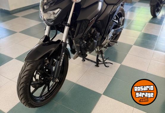 Motos - Yamaha Fz 2022 Nafta 1800Km - En Venta