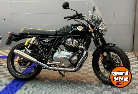 Motos - Royal Enfield Interceptor 650 2024 Nafta 8000Km - En Venta