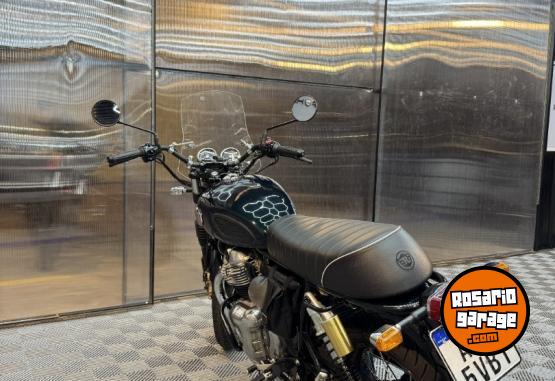 Motos - Royal Enfield Interceptor 650 2024 Nafta 8000Km - En Venta
