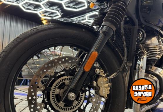 Motos - Royal Enfield Interceptor 650 2024 Nafta 8000Km - En Venta