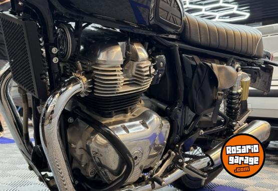 Motos - Royal Enfield Interceptor 650 2024 Nafta 8000Km - En Venta