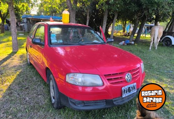 Autos - Volkswagen Gol 2012 Nafta 200000Km - En Venta