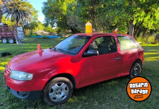 Autos - Volkswagen Gol 2012 Nafta 200000Km - En Venta