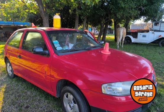 Autos - Volkswagen Gol 2012 Nafta 200000Km - En Venta