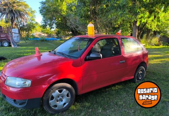 Autos - Volkswagen Gol 2012 Nafta 200000Km - En Venta