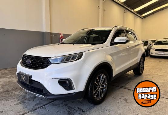 Camionetas - Ford TERRITORY 1.5 SEL 2020 Nafta 76000Km - En Venta