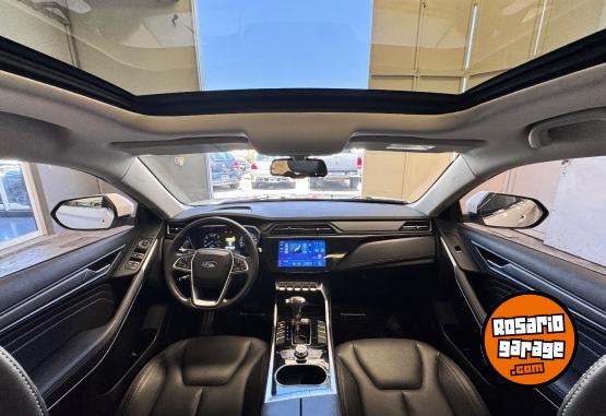 Camionetas - Ford TERRITORY 1.5 SEL 2020 Nafta 76000Km - En Venta