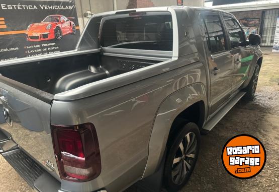 Camionetas - Volkswagen Amarok V6 Extreme 2023 Diesel 3000Km - En Venta
