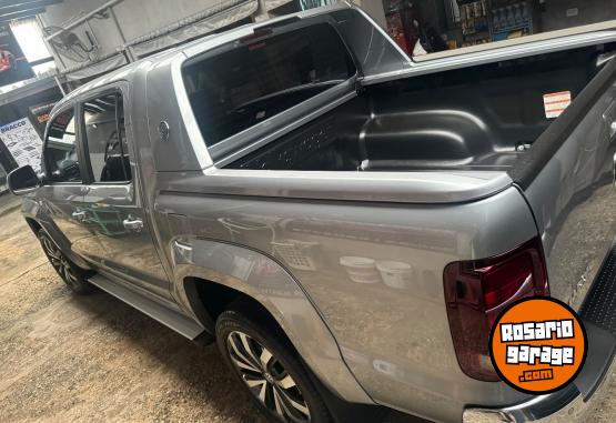 Camionetas - Volkswagen Amarok V6 Extreme 2023 Diesel 3000Km - En Venta