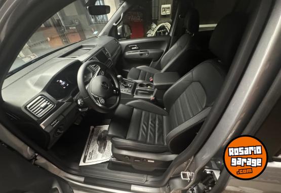 Camionetas - Volkswagen Amarok V6 Extreme 2023 Diesel 3000Km - En Venta