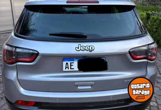 Camionetas - Jeep Compass 2021 Nafta 104000Km - En Venta