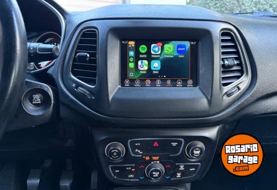 Camionetas - Jeep Compass 2021 Nafta 104000Km - En Venta