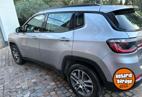 Camionetas - Jeep Compass 2021 Nafta 104000Km - En Venta