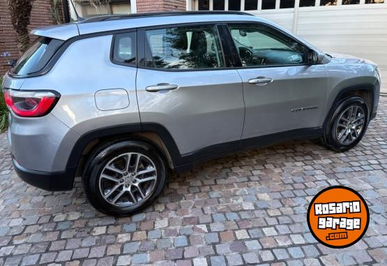 Camionetas - Jeep Compass 2021 Nafta 104000Km - En Venta