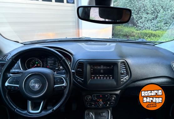 Camionetas - Jeep Compass 2021 Nafta 104000Km - En Venta