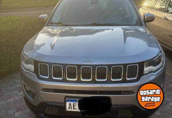 Camionetas - Jeep Compass 2021 Nafta 104000Km - En Venta