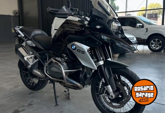 Motos - Bmw GS R1200 2016 Nafta 77734Km - En Venta