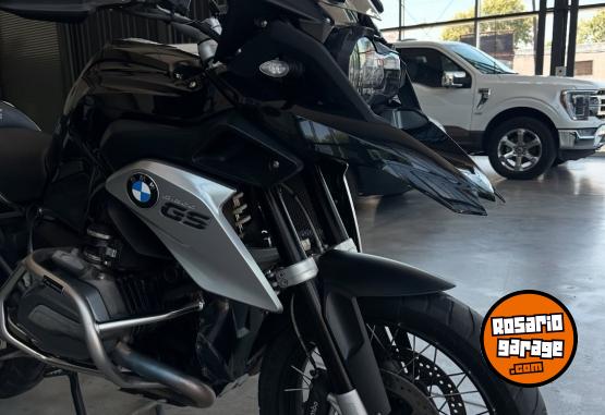 Motos - Bmw GS R1200 2016 Nafta 77734Km - En Venta
