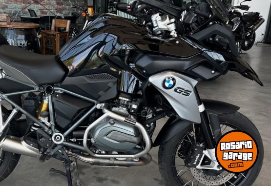 Motos - Bmw GS R1200 2016 Nafta 77734Km - En Venta