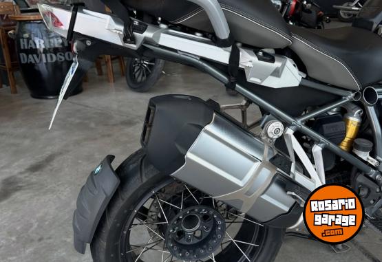 Motos - Bmw GS R1200 2016 Nafta 77734Km - En Venta