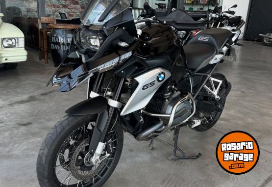 Motos - Bmw GS R1200 2016 Nafta 77734Km - En Venta