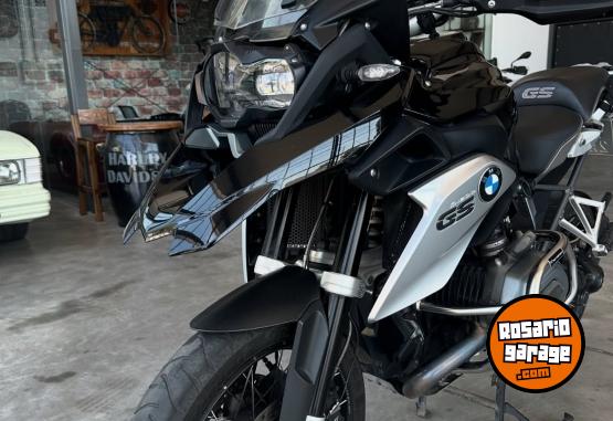 Motos - Bmw GS R1200 2016 Nafta 77734Km - En Venta