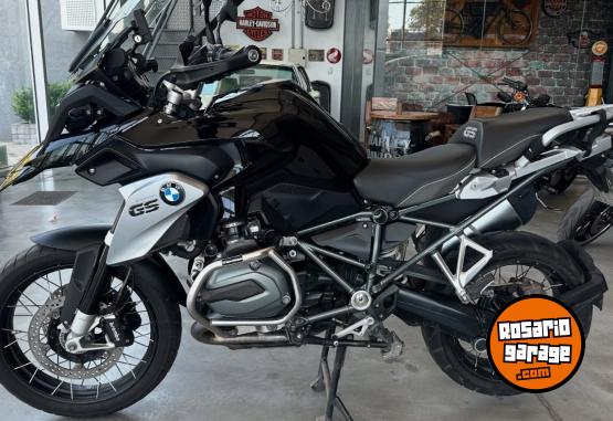 Motos - Bmw GS R1200 2016 Nafta 77734Km - En Venta