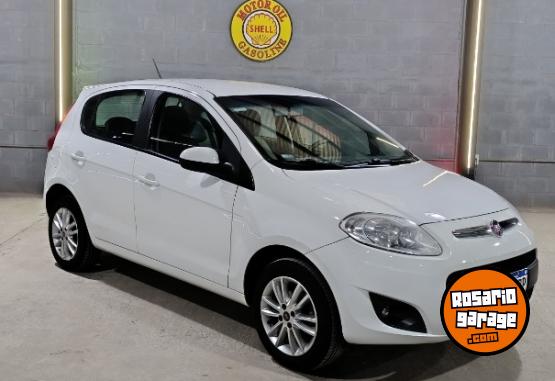 Autos - Fiat Palio essence 2016 Nafta 97000Km - En Venta