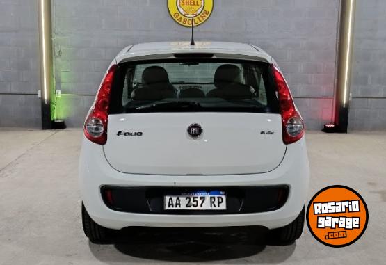 Autos - Fiat Palio essence 2016 Nafta 97000Km - En Venta