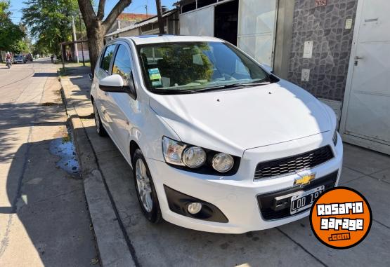Autos - Chevrolet Sonic 2012 Nafta 101000Km - En Venta