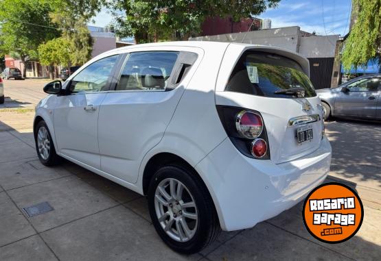 Autos - Chevrolet Sonic 2012 Nafta 101000Km - En Venta