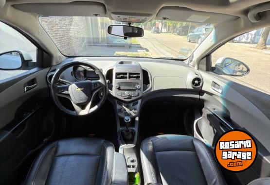 Autos - Chevrolet Sonic 2012 Nafta 101000Km - En Venta