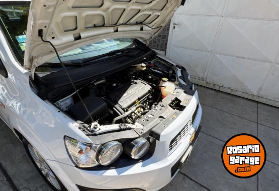 Autos - Chevrolet Sonic 2012 Nafta 101000Km - En Venta