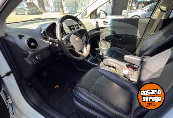 Autos - Chevrolet Sonic 2012 Nafta 101000Km - En Venta