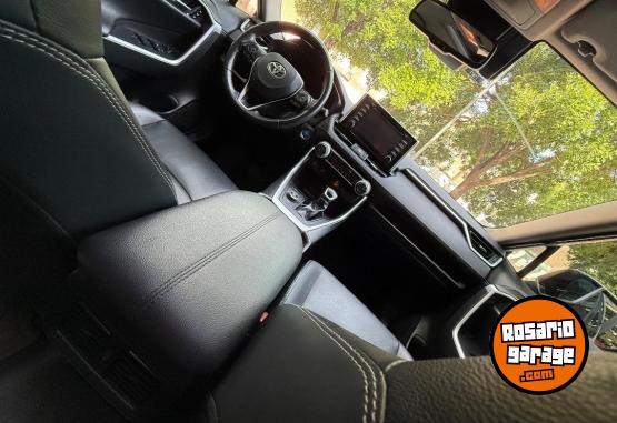 Camionetas - Toyota Rav 4 Híbrida Limited 2021 Electrico / Hibrido 80000Km - En Venta