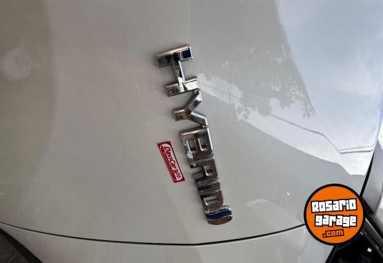 Camionetas - Toyota Rav 4 Híbrida Limited 2021 Electrico / Hibrido 80000Km - En Venta