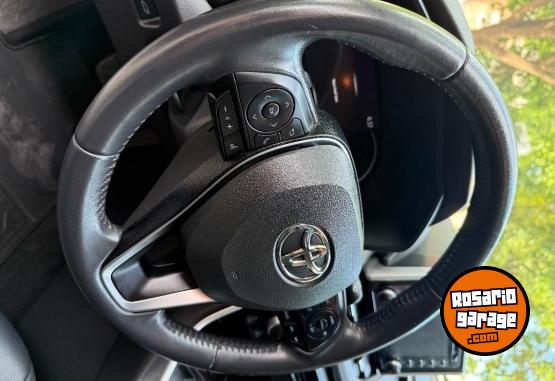 Camionetas - Toyota Rav 4 Híbrida Limited 2021 Electrico / Hibrido 80000Km - En Venta