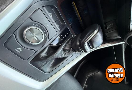 Camionetas - Toyota Rav 4 Híbrida Limited 2021 Electrico / Hibrido 80000Km - En Venta