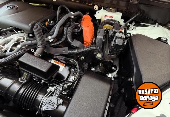 Camionetas - Toyota Rav 4 Híbrida Limited 2021 Electrico / Hibrido 80000Km - En Venta
