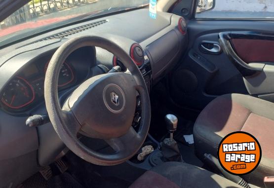 Autos - Renault SANDERO STEPWAY 1.6 CONF 2015 GNC 145000Km - En Venta