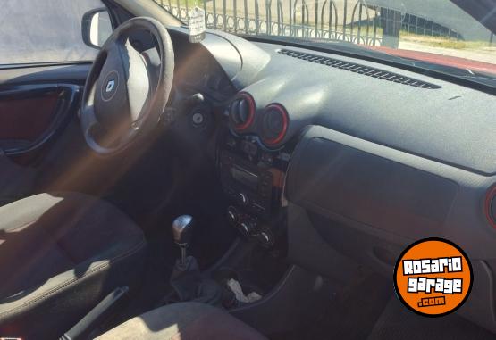 Autos - Renault SANDERO STEPWAY 1.6 CONF 2015 GNC 145000Km - En Venta