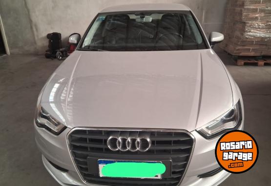 Autos - Audi A3 sedan 2016 Nafta 110000Km - En Venta