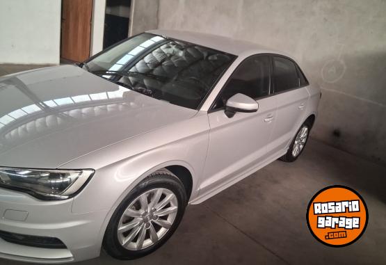Autos - Audi A3 sedan 2016 Nafta 110000Km - En Venta
