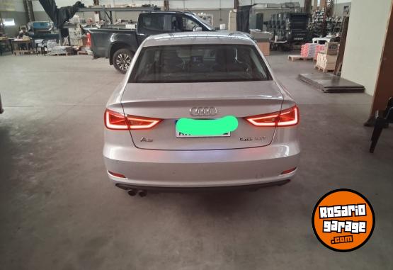 Autos - Audi A3 sedan 2016 Nafta 110000Km - En Venta