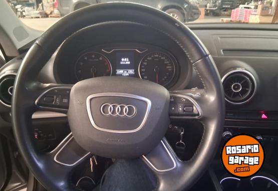 Autos - Audi A3 sedan 2016 Nafta 110000Km - En Venta