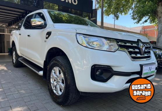 Camionetas - Renault Alaskan Intense 2021 Diesel 19000Km - En Venta