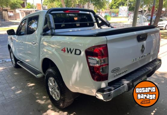 Camionetas - Renault Alaskan Intense 2021 Diesel 19000Km - En Venta