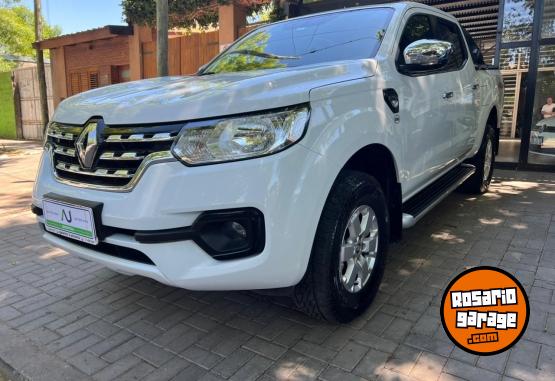 Camionetas - Renault Alaskan Intense 2021 Diesel 19000Km - En Venta