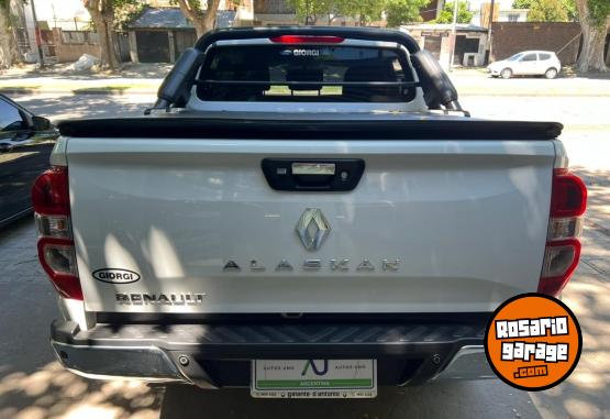 Camionetas - Renault Alaskan Intense 2021 Diesel 19000Km - En Venta
